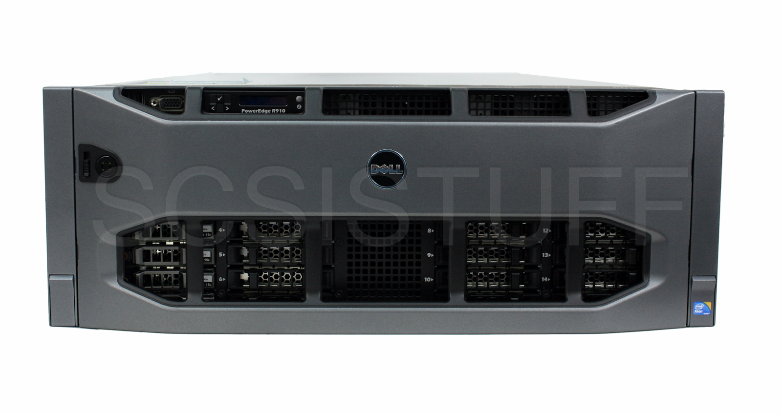 Poweredge R910 R910